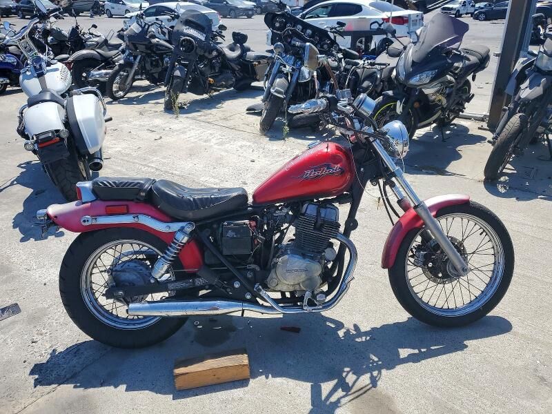 2007 HONDA CMX250
