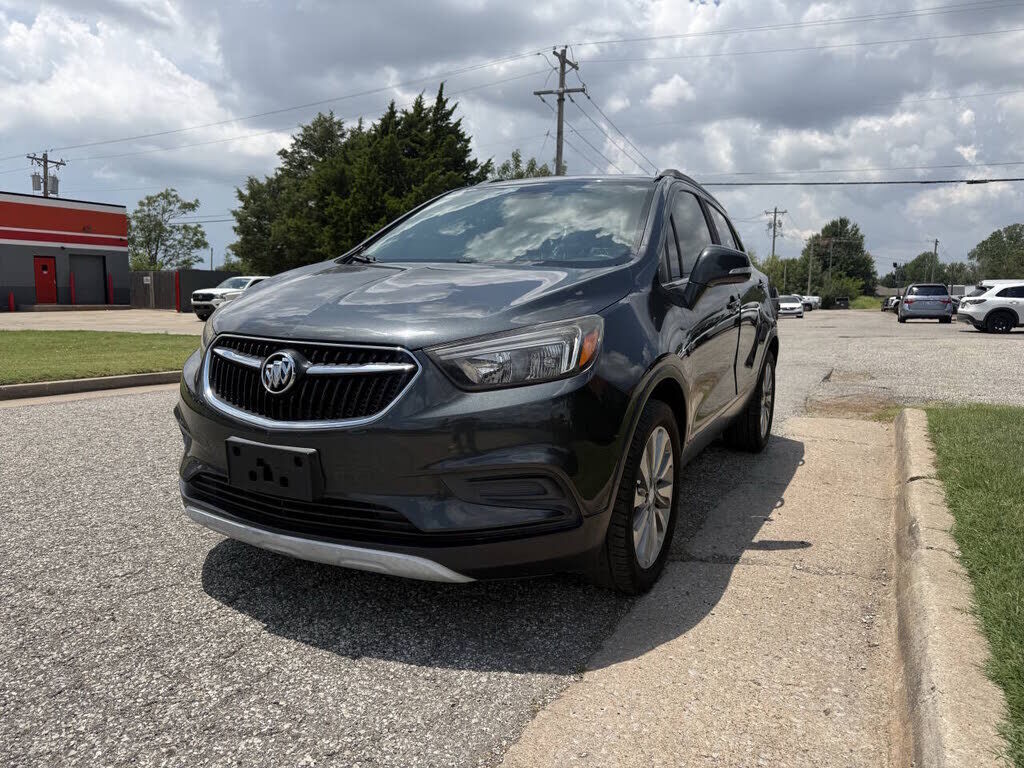 2017 BUICK Encore