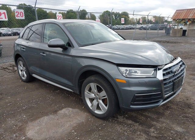2018 AUDI Q5