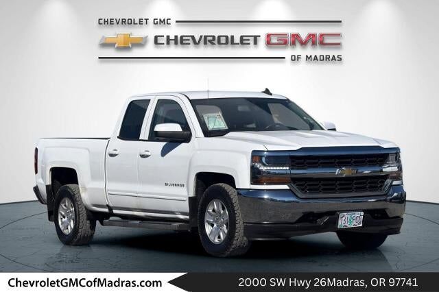 2019 CHEVROLET Silverado LD