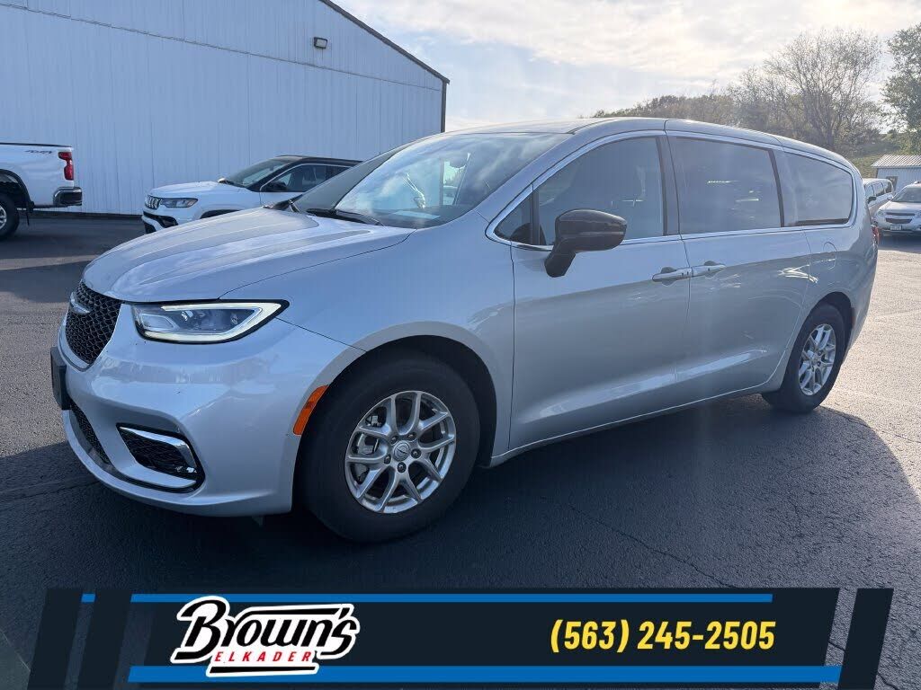 2026 CHRYSLER Pacifica
