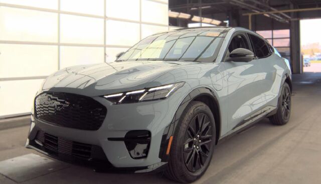 2026 FORD Mustang