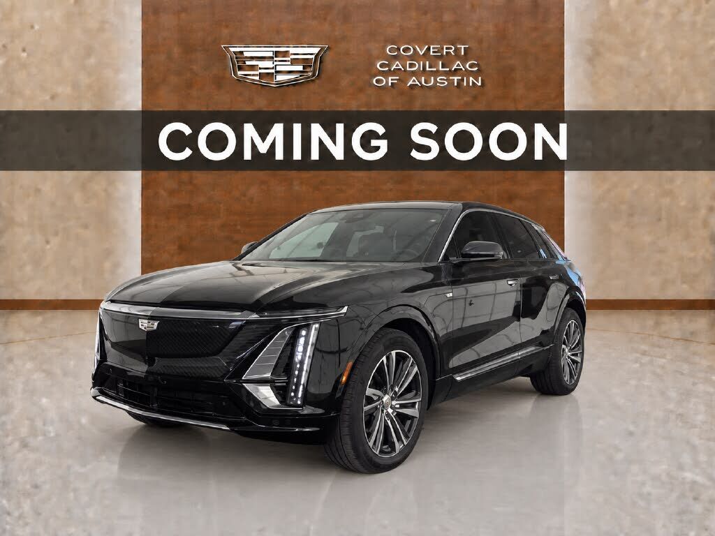 2024 CADILLAC Lyriq
