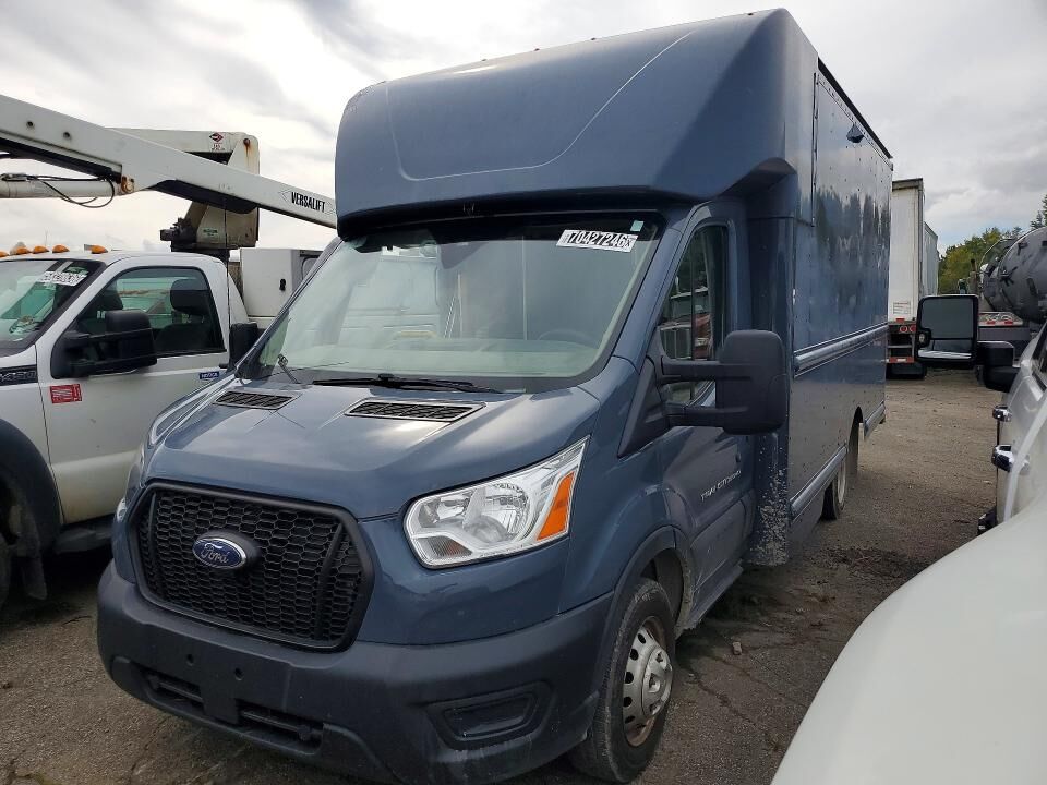 2021 FORD Transit