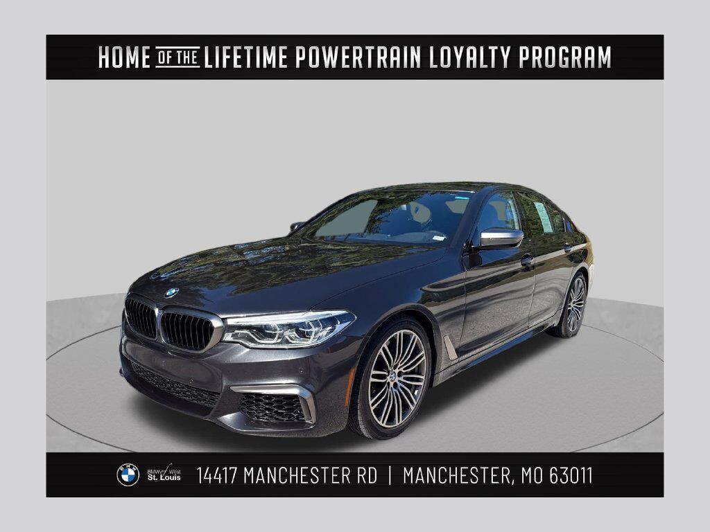 2019 BMW M5
