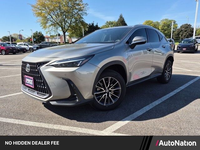 2022 LEXUS NX