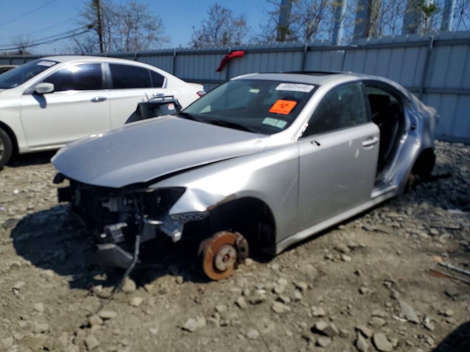 2011 LEXUS IS