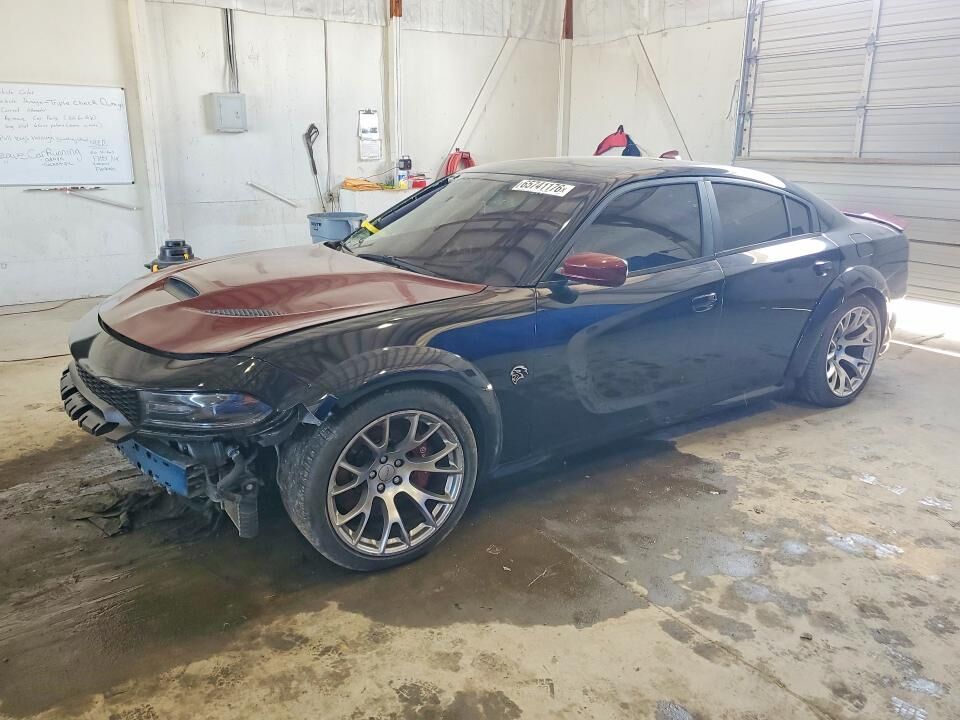 2017 DODGE Charger