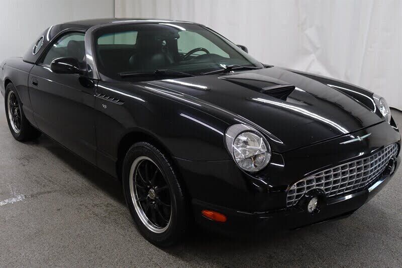 2003 FORD Thunderbird