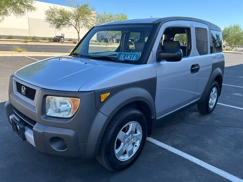 2003 HONDA Element