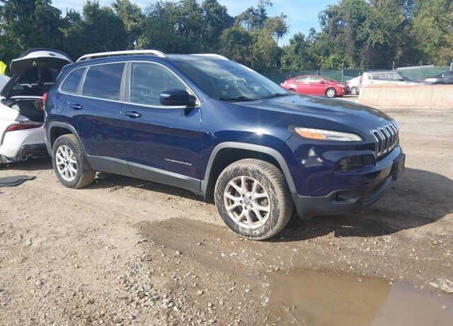 2014 JEEP Cherokee