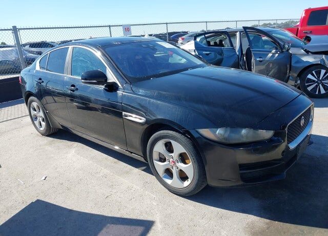 2017 JAGUAR XE