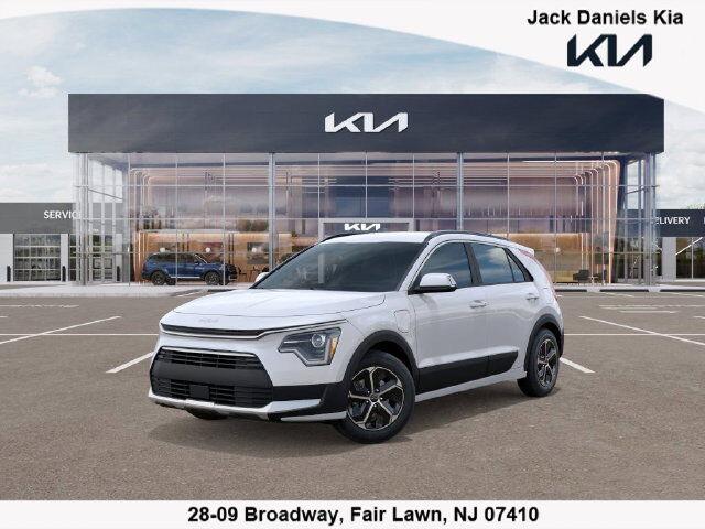 2025 KIA Niro
