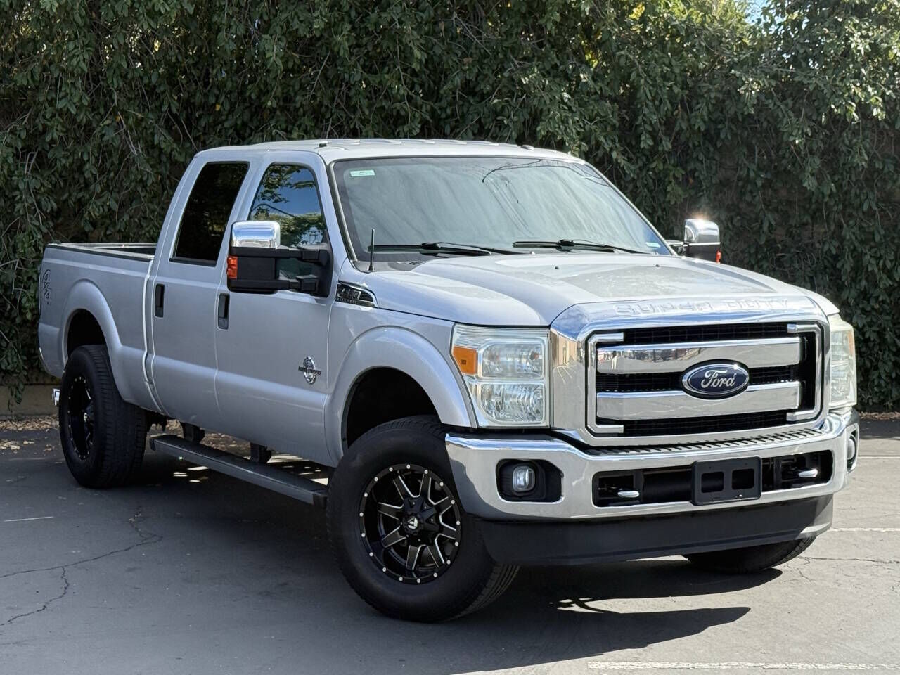 2016 FORD F-250