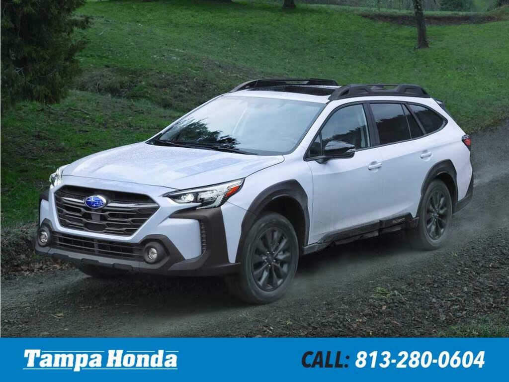 2023 SUBARU Outback