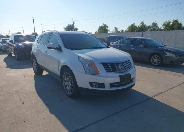 2014 CADILLAC SRX
