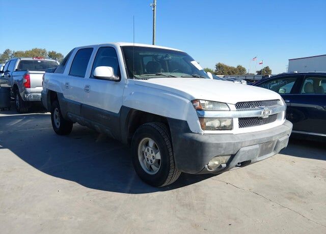 2002 CHEVROLET Avalanche