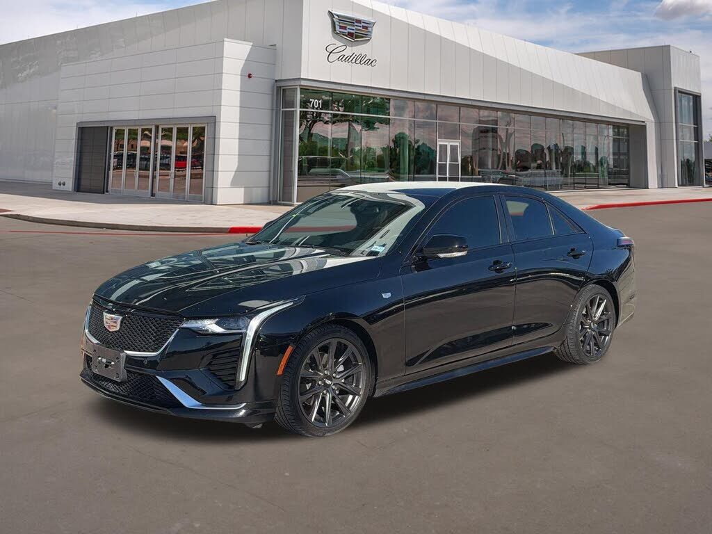 2025 CADILLAC CT4