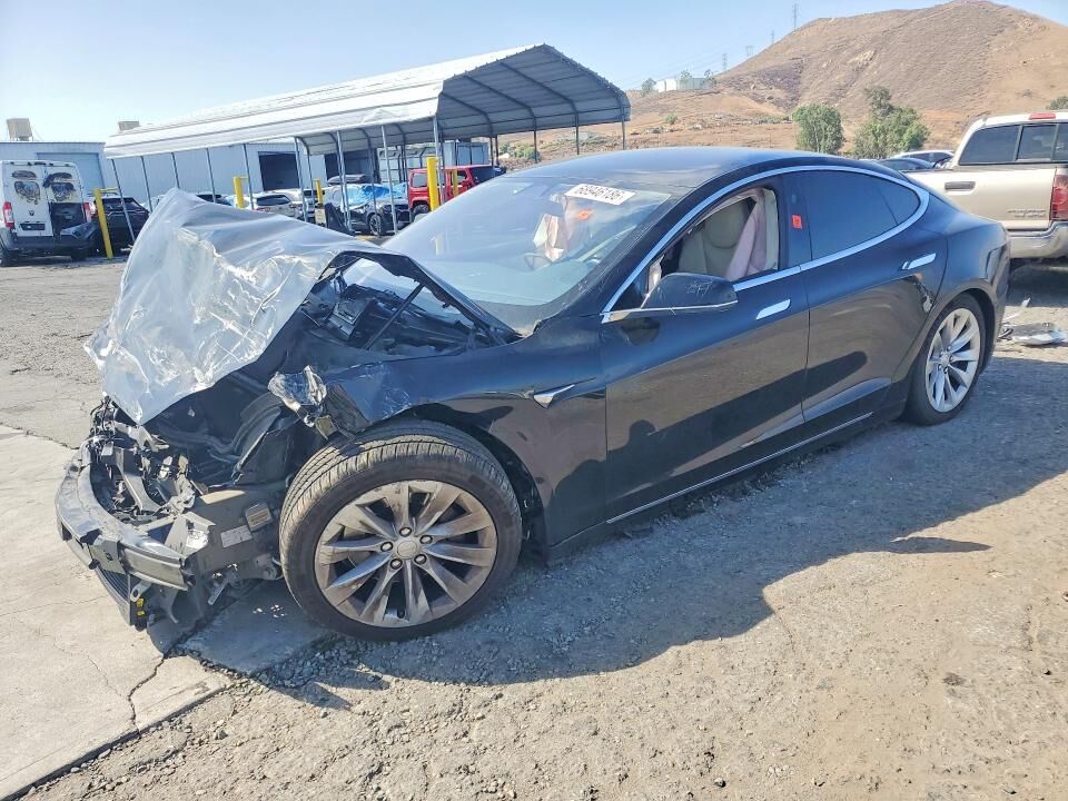 2018 TESLA Model S