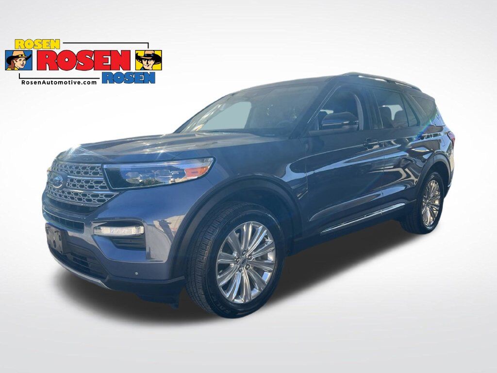2021 FORD Explorer