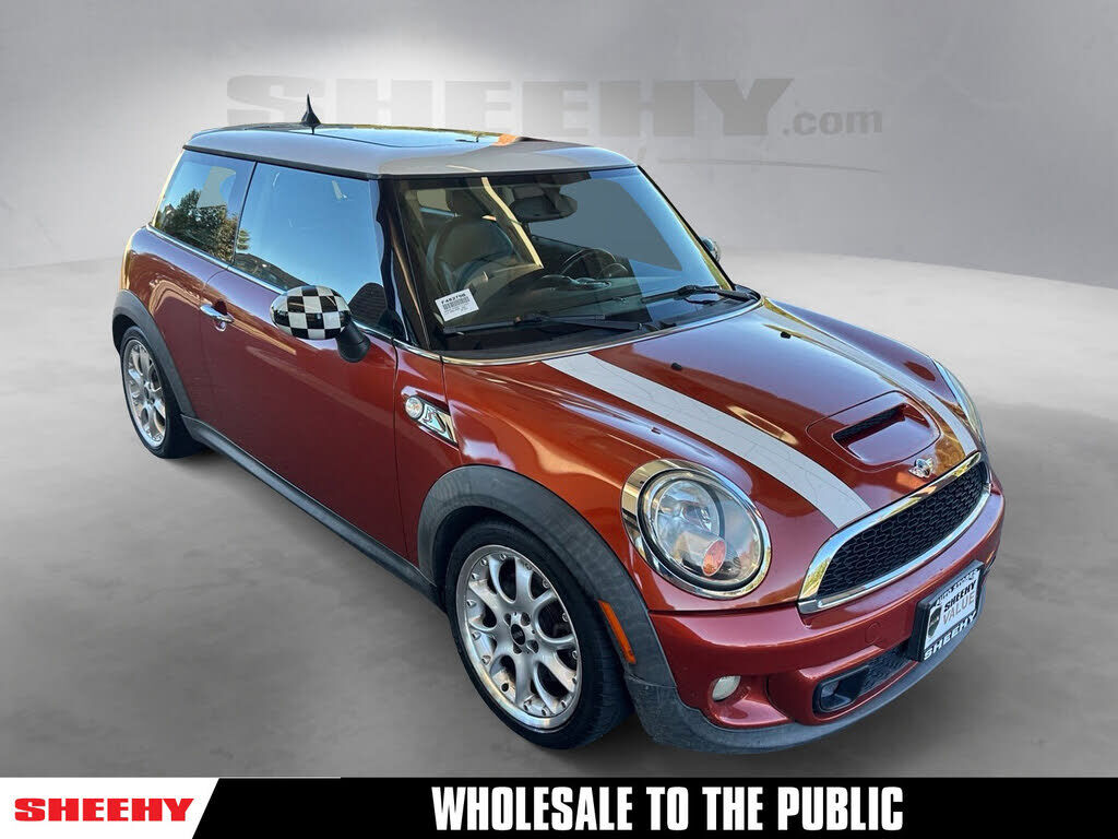 2011 MINI Hardtop