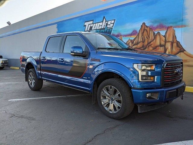 2017 FORD F-150