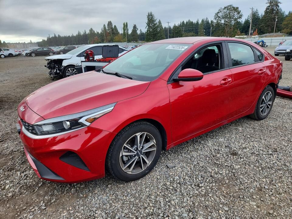 2023 KIA Forte