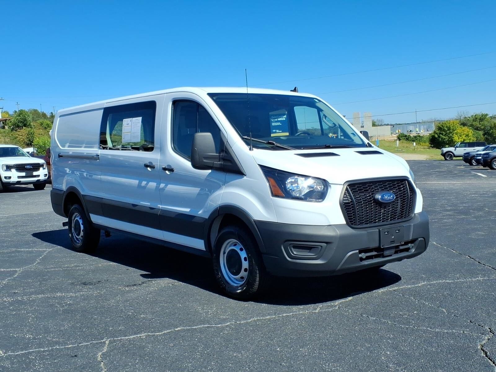 2023 FORD Transit