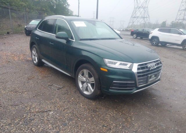 2018 AUDI Q5