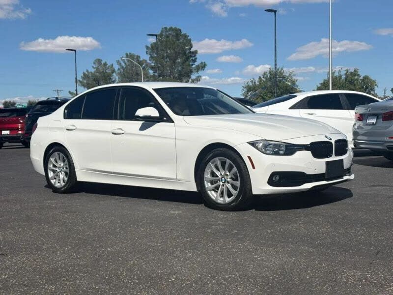 2017 BMW 3 Series