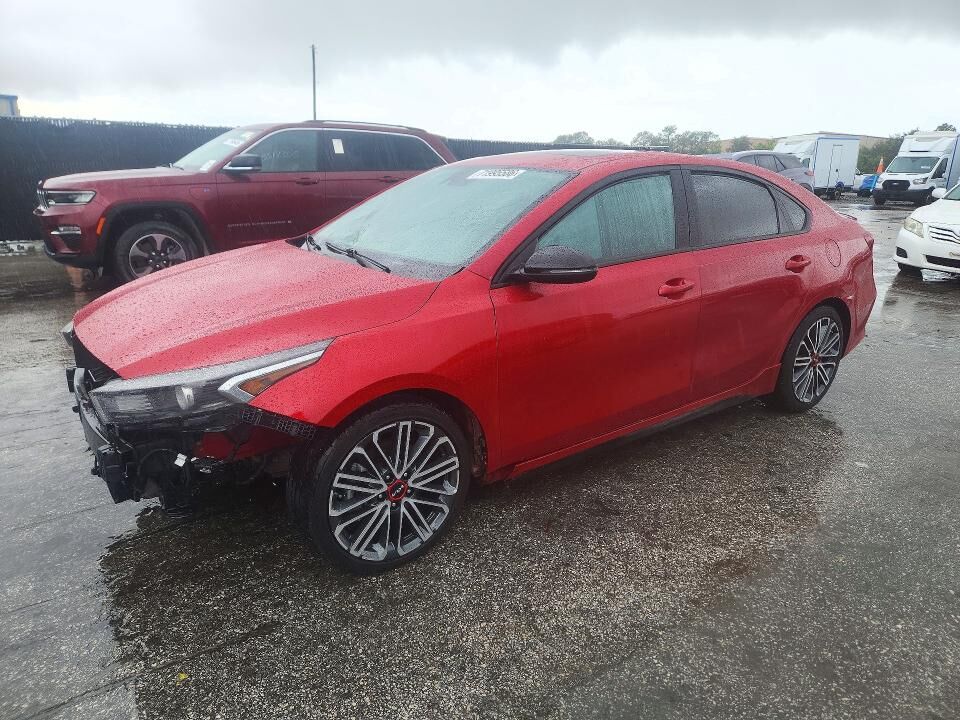 2023 KIA Forte
