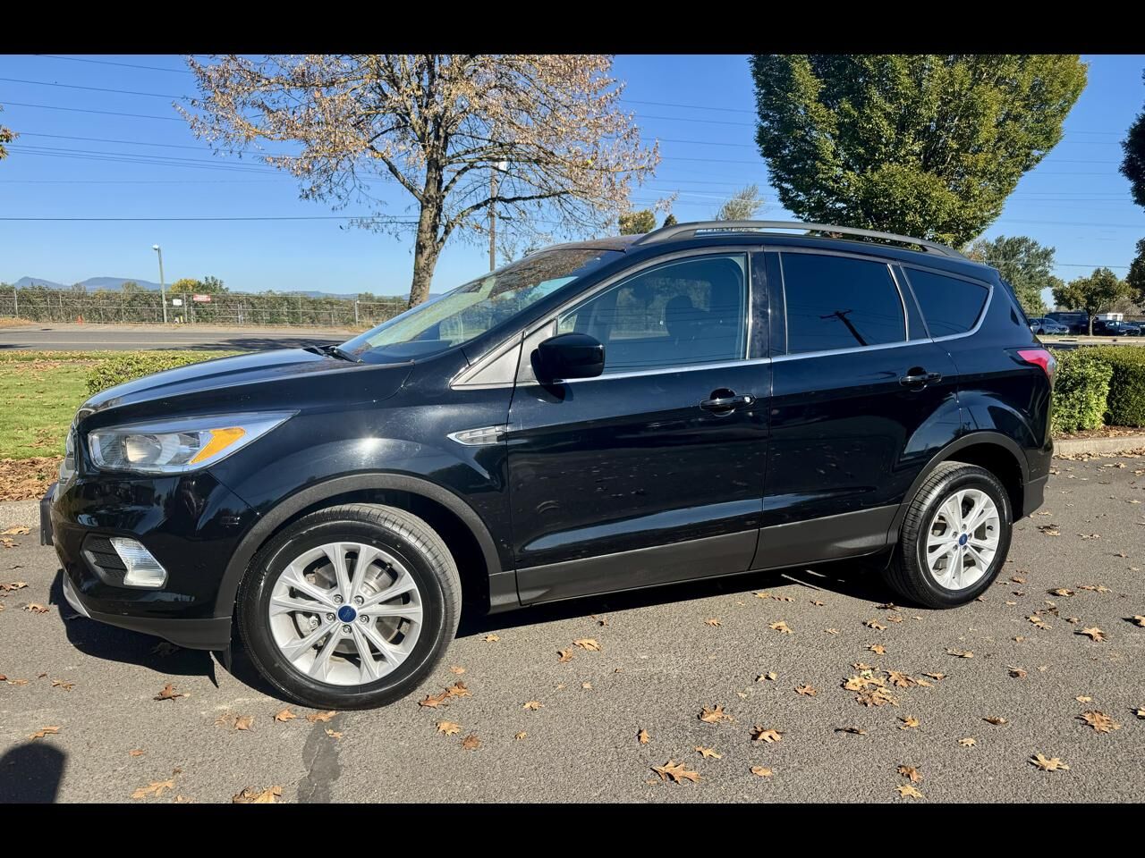 2018 FORD Escape