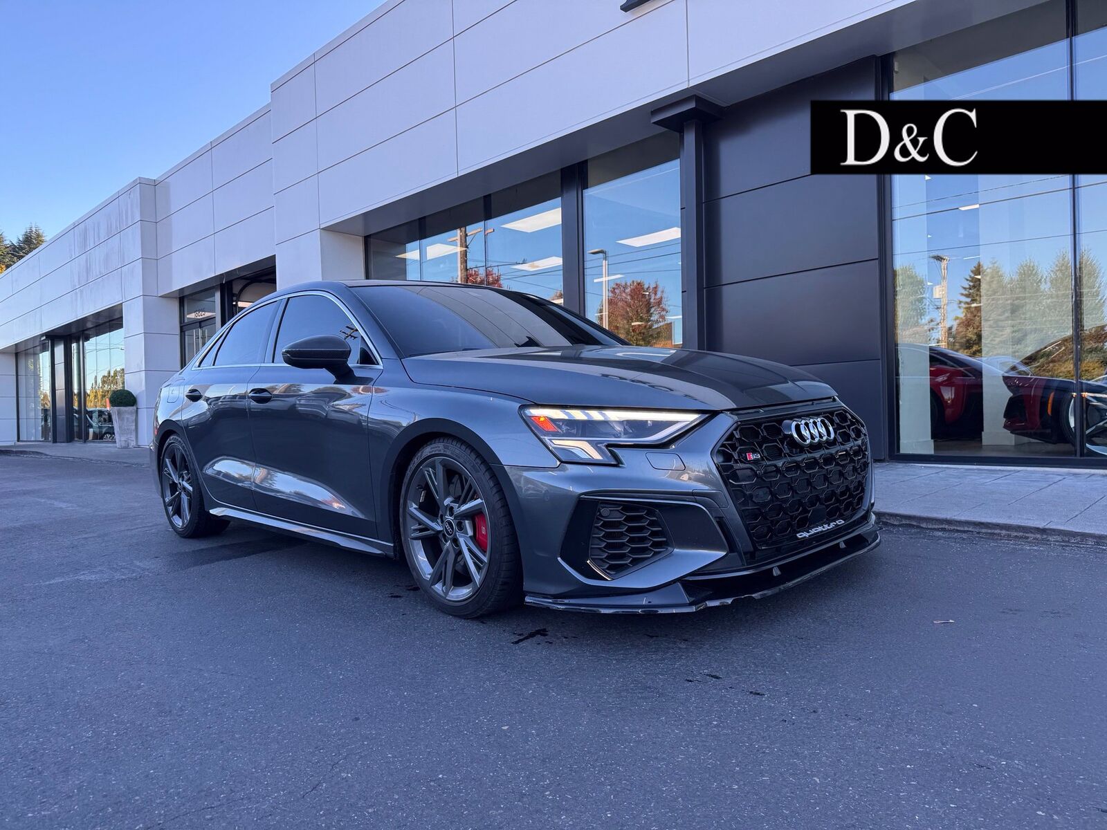 2022 AUDI S3