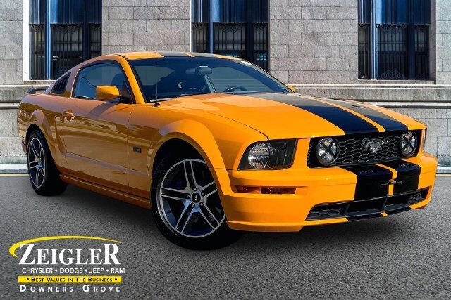 2009 FORD Mustang
