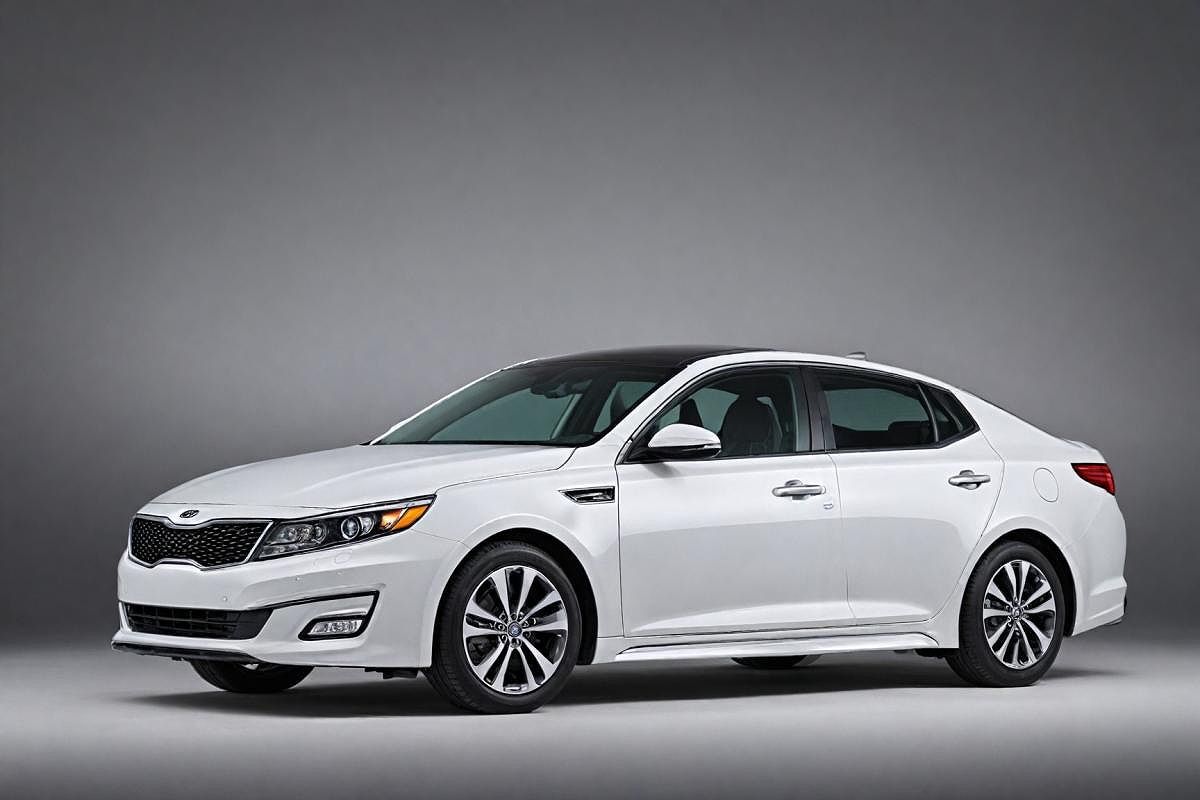 2014 KIA Optima