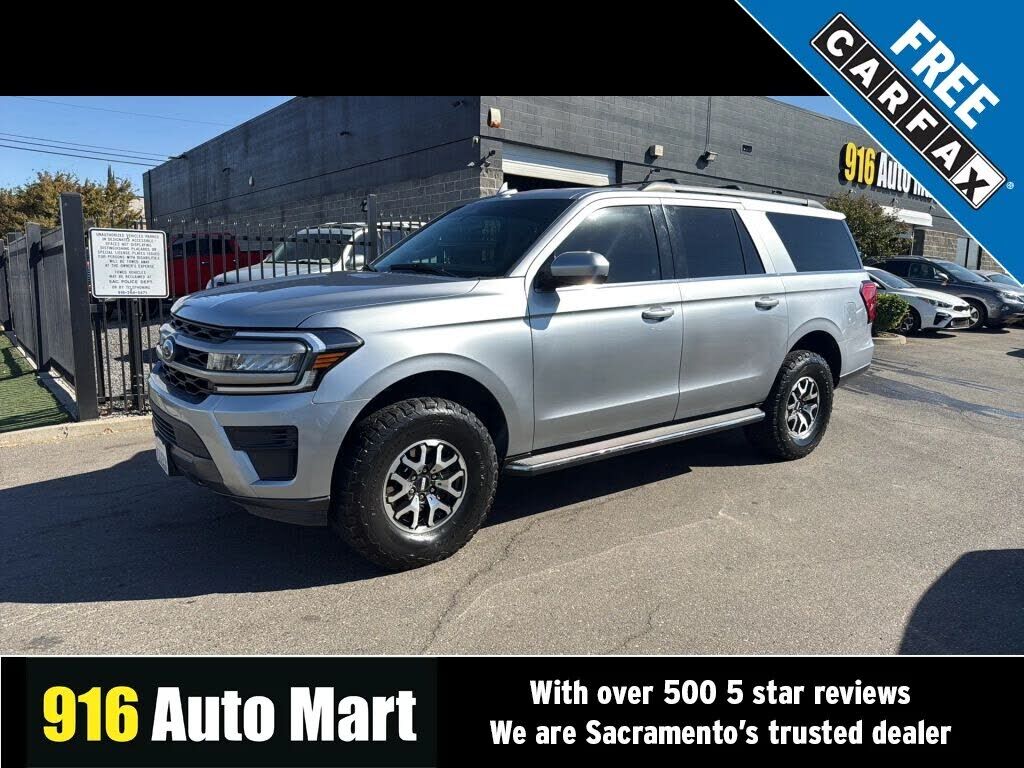 2022 FORD Expedition