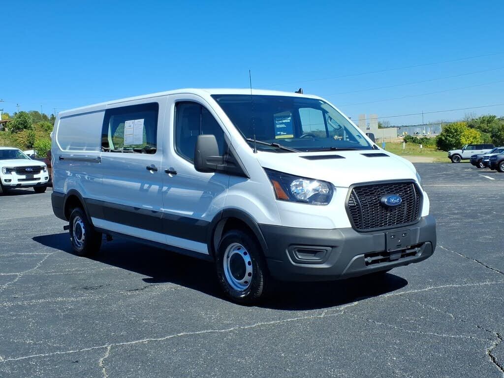 2023 FORD Transit
