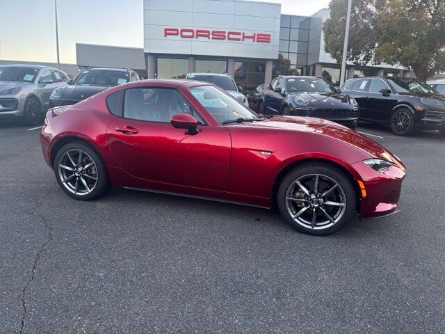2023 MAZDA MX-5