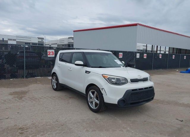 2014 KIA Soul