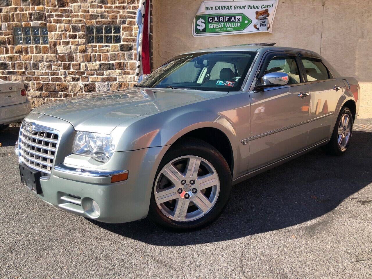 2006 CHRYSLER 300C