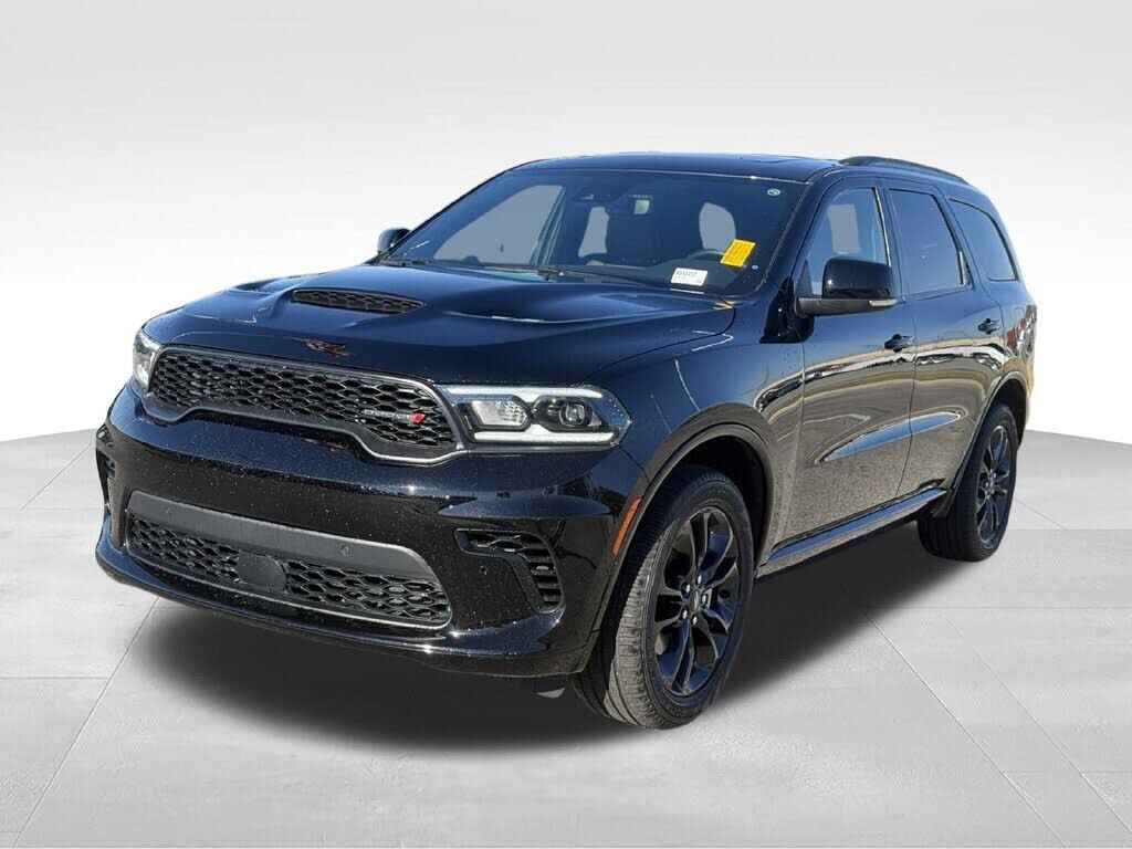 2025 DODGE Durango