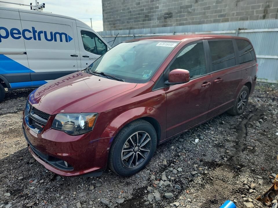 2018 DODGE Grand Caravan