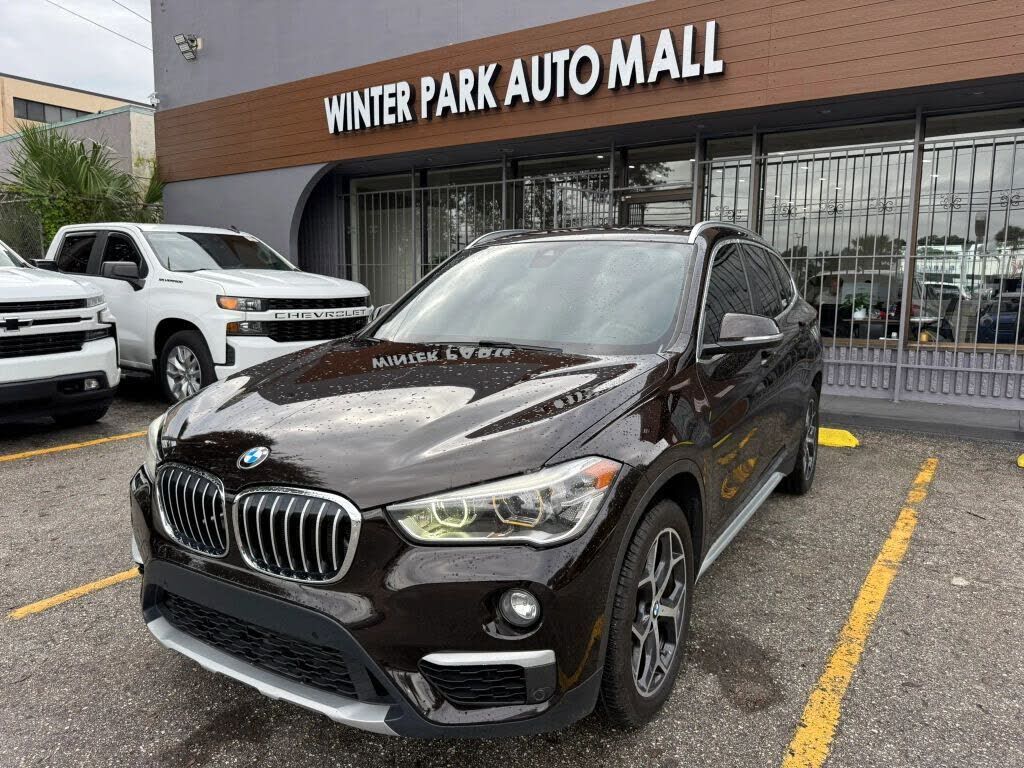 2019 BMW X1