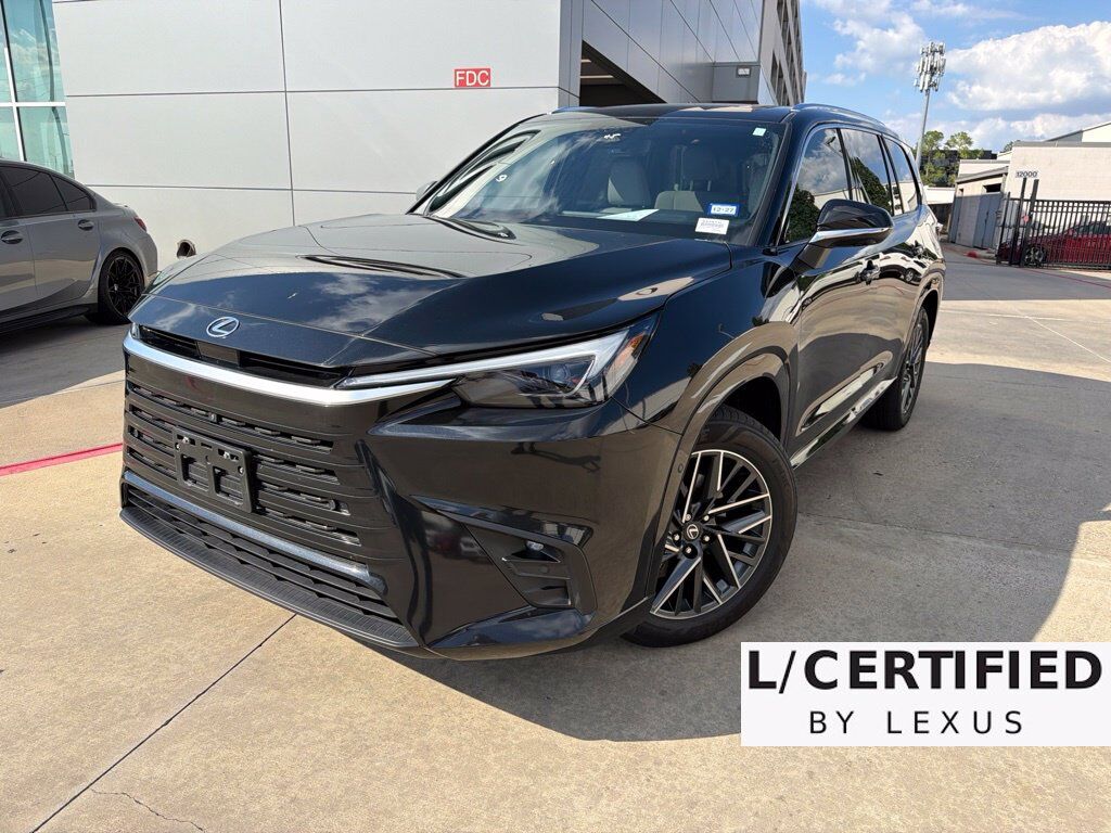 2026 LEXUS TX