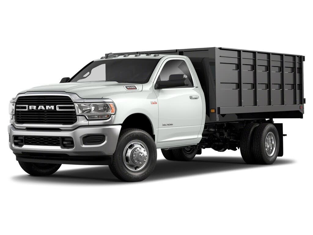 2021 RAM 3500