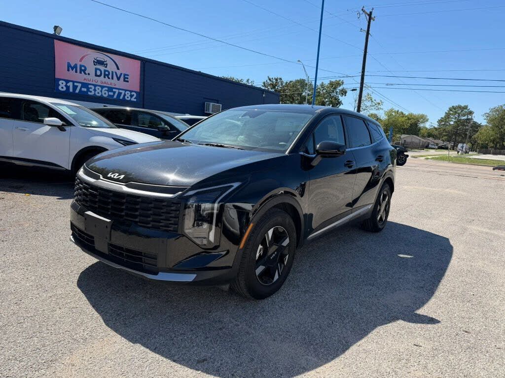 2026 KIA Sportage
