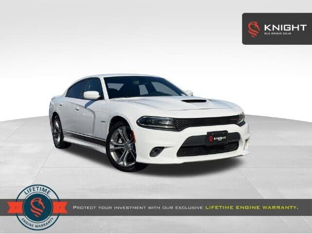 2021 DODGE Charger