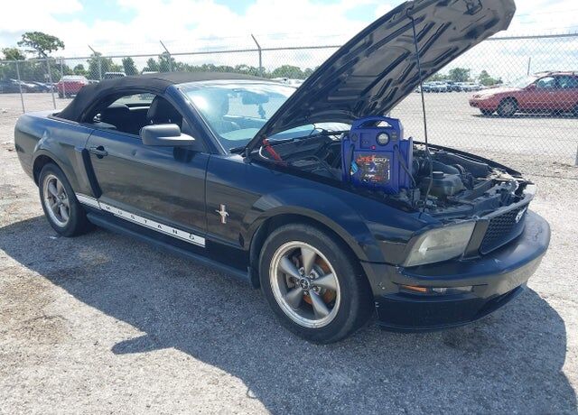 2006 FORD Mustang