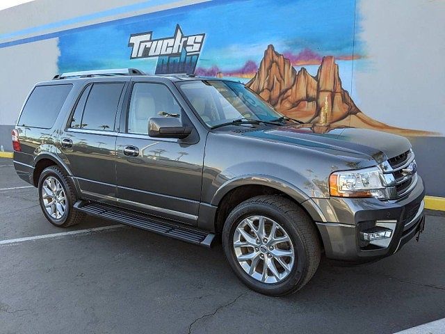 2017 FORD Expedition