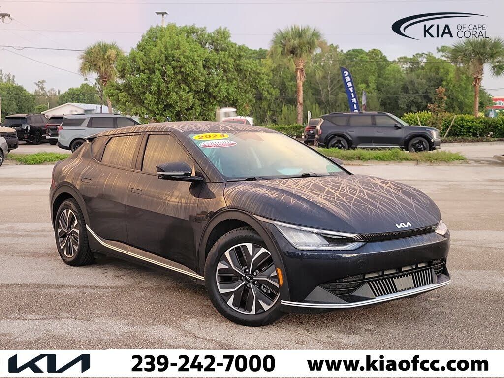 2024 KIA EV6